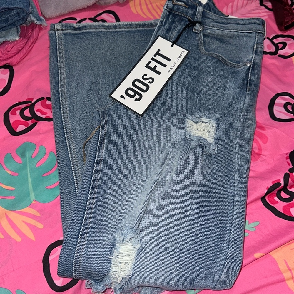 Almost famous | Y2K 90s fit size 1
